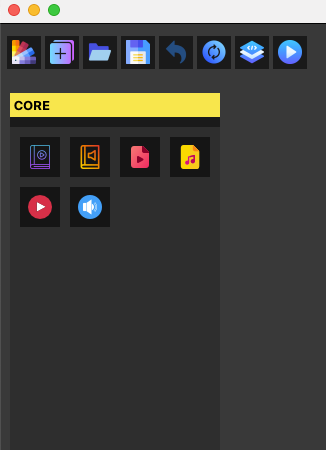 Load Nodes